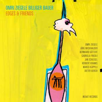 CD Omri Ziegele Billiger Bauer: Edges & Friends