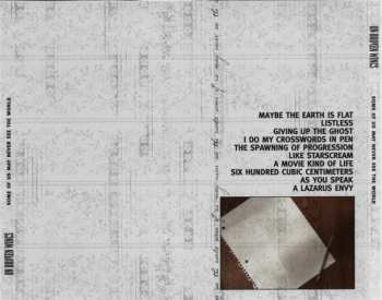 CD On Broken Wings: Some Of Us May Never See The World