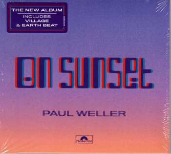CD Paul Weller: On Sunset