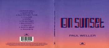 CD Paul Weller: On Sunset
