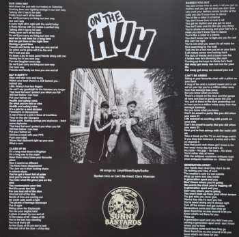 LP On The Huh: Second Time Around LTD