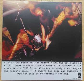 LP On The Might Of Princes: Where You Are And Where You Want To Be
