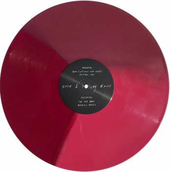 LP Once & Future Band: Brain EP