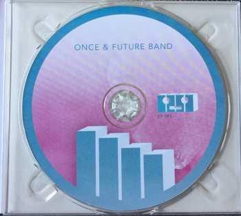 CD Once & Future Band: Once & Future Band