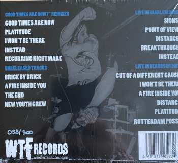 CD Once I Cry: Good Times & More LTD | NUM