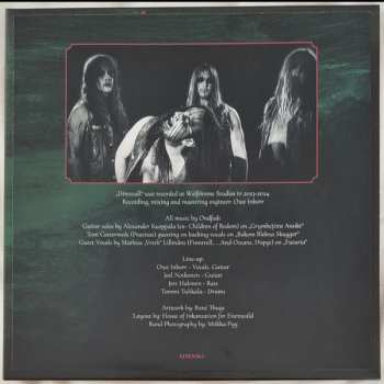 LP Ondfødt: Dimsvall CLR | LTD