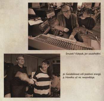 CD Ondřej Havelka A Jeho Melody Makers: Perly Swingu = The Pearls Of Swing