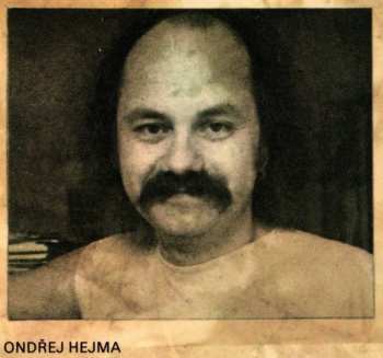 LP Ondřej Hejma: Ondřej Hejma Žlutý Pes