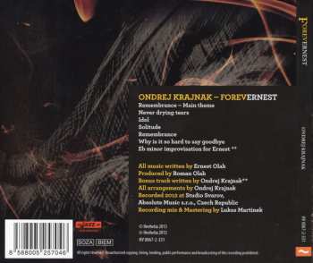 CD Ondrej Krajňák: Foreverernest