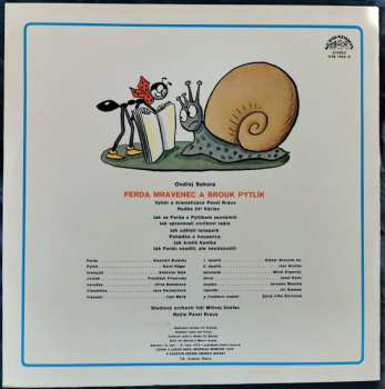 LP Ondřej Sekora: Ferda Mravenec A Brouk Pytlík