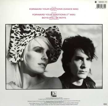 LP One To One: Forward Your Emotions