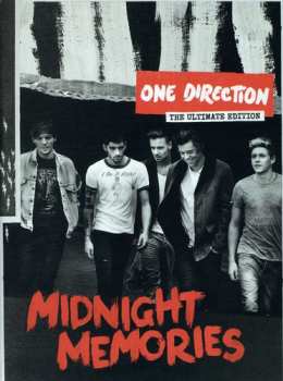 CD One Direction: Midnight Memories (The Ultimate Edition) DLX