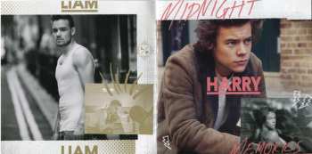 CD One Direction: Midnight Memories