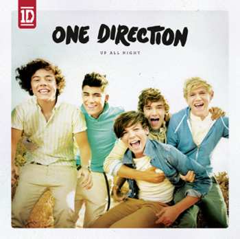 2CD/Box Set One Direction: Up All Night / Take Me Home