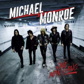 LP Michael Monroe: One Man Gang CLR