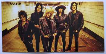 LP Michael Monroe: One Man Gang CLR