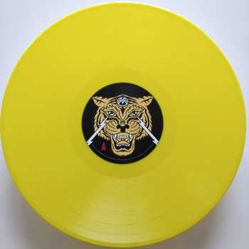 LP Michael Monroe: One Man Gang CLR