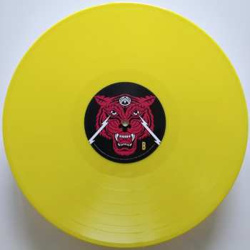 LP Michael Monroe: One Man Gang CLR