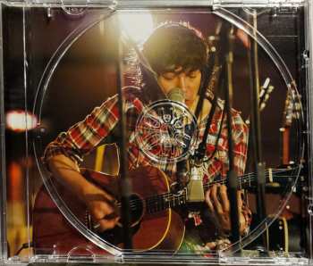 CD Kazuyoshi Saito: One Night Acoustic Recording Session at NHK CR-509 Studio