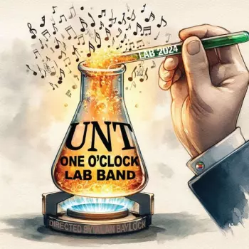 One O'clock Lab Band: Lab 2024