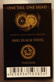 LP One Tail, One Head: Worlds Open, Worlds Collide