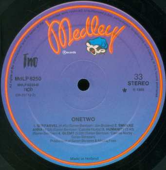 LP One Two: One Two