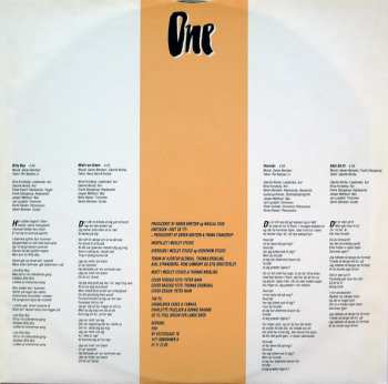 LP One Two: One Two