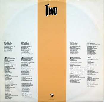 LP One Two: One Two