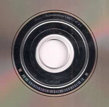 CD One-Way Mirror: One-Way Mirror