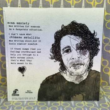 SP Onelinedrawing: Scan Anxiety