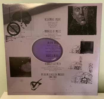 2LP Oneohtrix Point Never: Again CLR