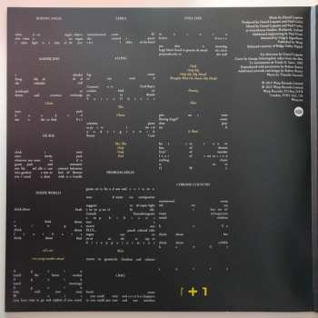 2LP Oneohtrix Point Never: R Plus Seven