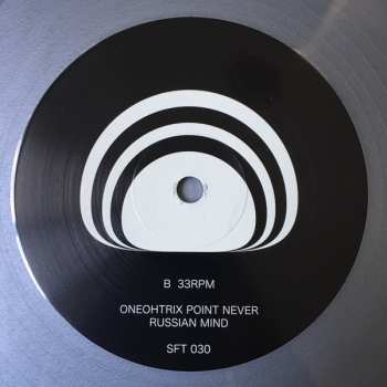 LP Oneohtrix Point Never: Russian Mind CLR