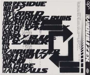 CD Oneohtrix Point Never: Tranquilizer = トランキライザー