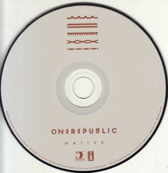 CD OneRepublic: Native