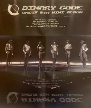 CD Oneus: Binary Code