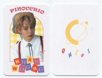 CD Oneus: Binary Code