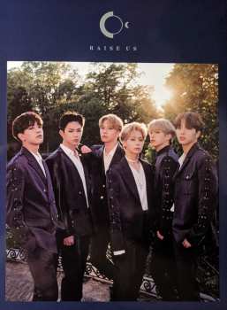 CD/Box Set Oneus: Raise Us