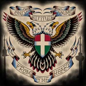 Album Only Attitude Counts/from: Split