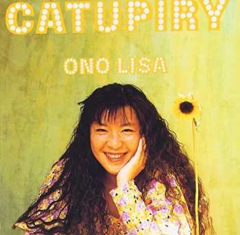 CD Lisa Ono: Catupiry