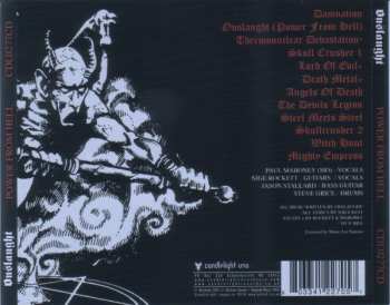 CD Onslaught: Power From Hell