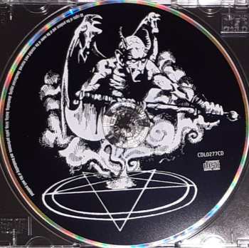 CD Onslaught: Power From Hell