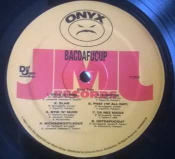 LP Onyx: Bacdafucup