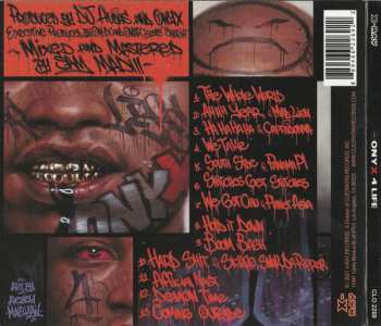 CD Onyx: Onyx 4 Life