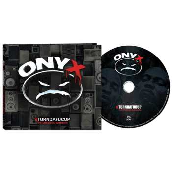 CD Onyx: #Turndafucup The Original Sessions DIGI