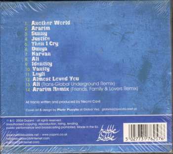 CD Oojami: Urban Dervish