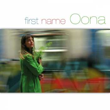 CD Oona Rea: First Name Oona
