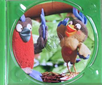 CD/DVD Sasha: Rolfs Neue Vogelhochzeit