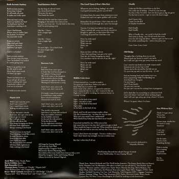 LP Oozing Wound: We Cater To Cowards LTD | CLR