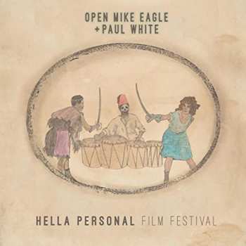 CD Open Mike Eagle: Hella Personal Film Festival
